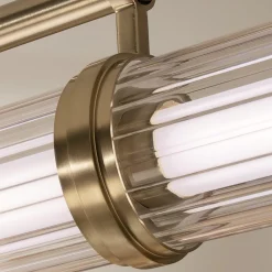 Celaya LED Linear Chandelier - Small