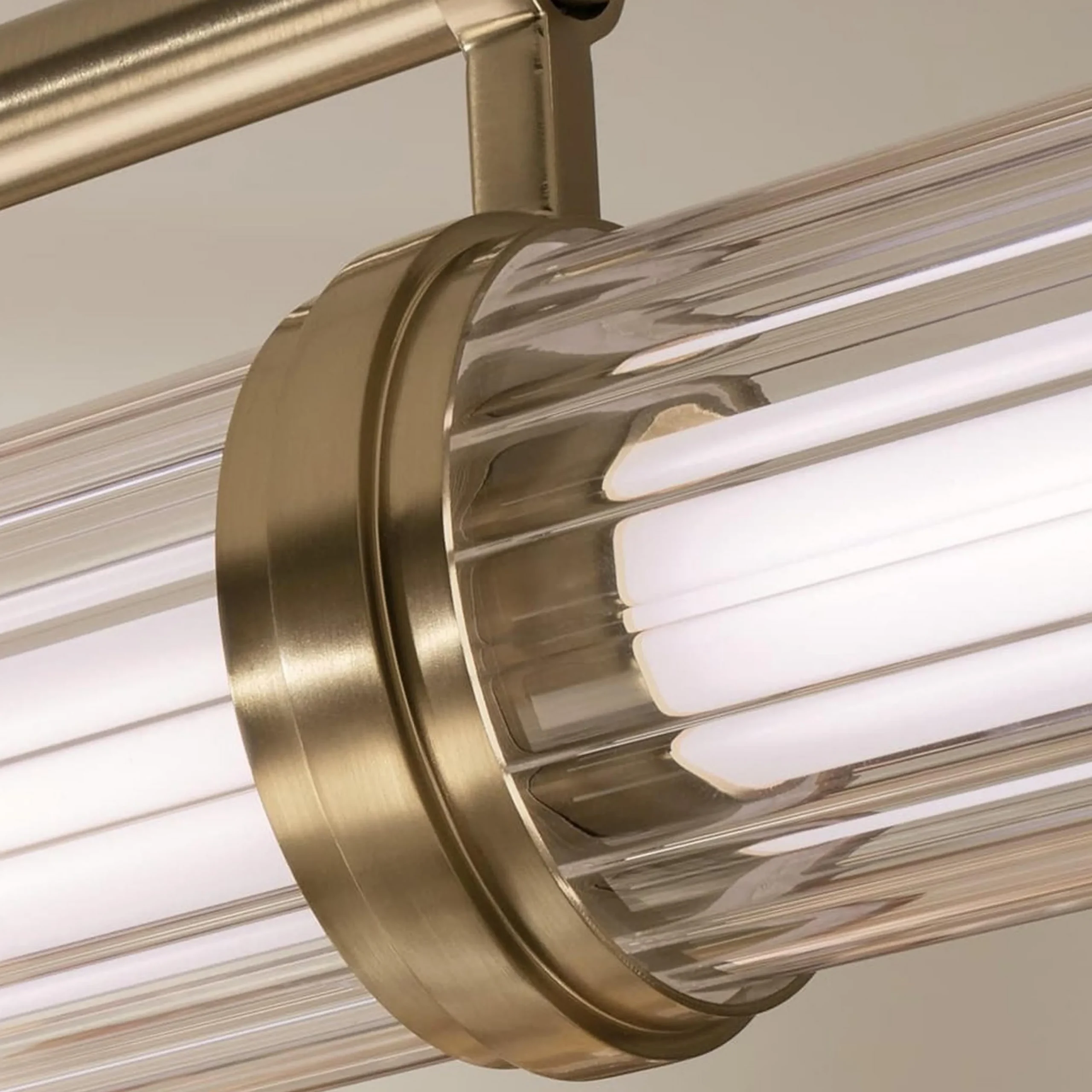 Celaya LED Linear Chandelier - Small