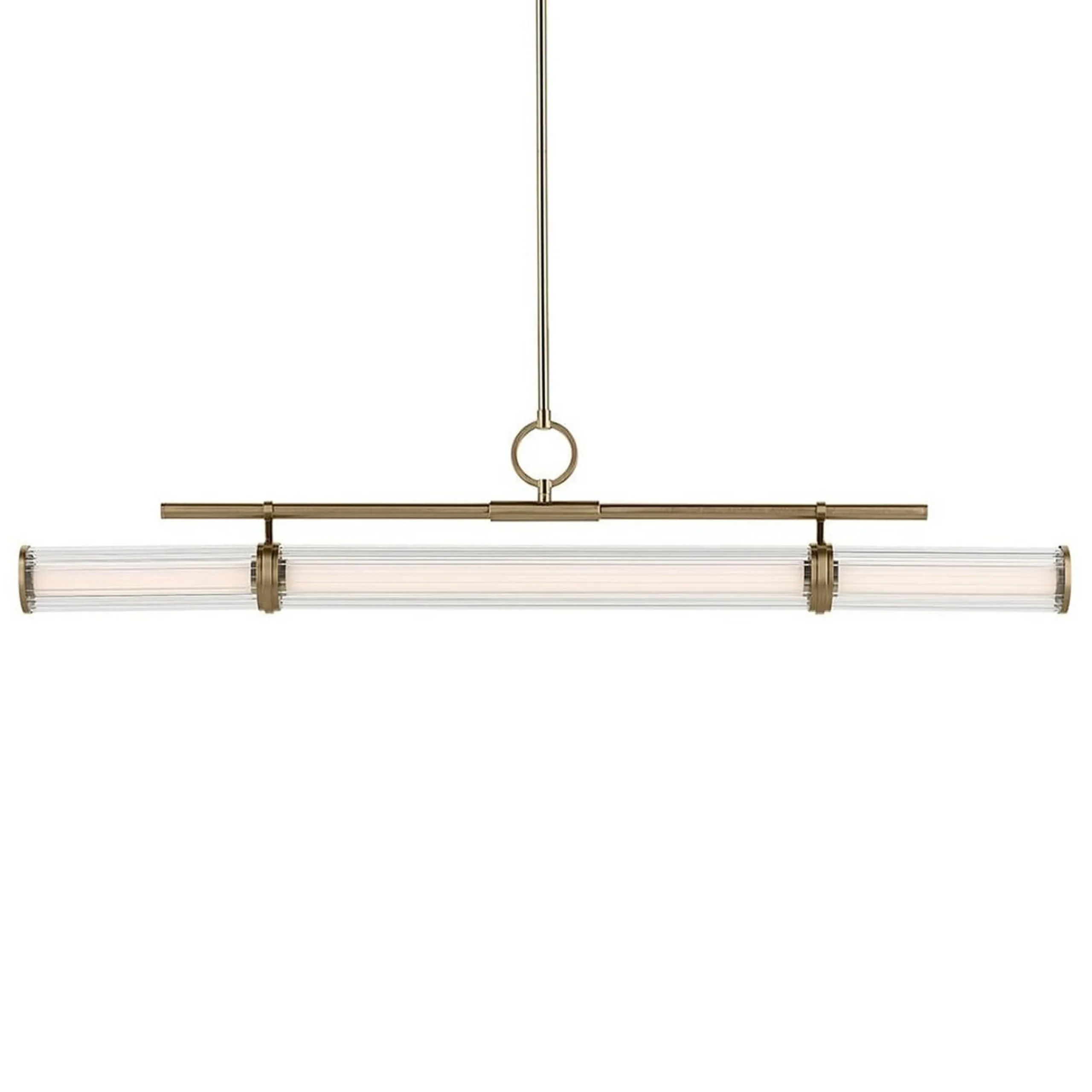 Celaya LED Linear Chandelier - Small