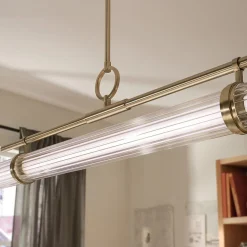 Celaya LED Linear Chandelier - Small
