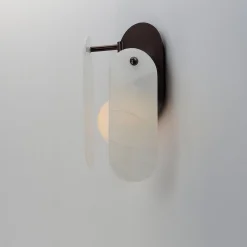 Celestial Alabaster Sconce