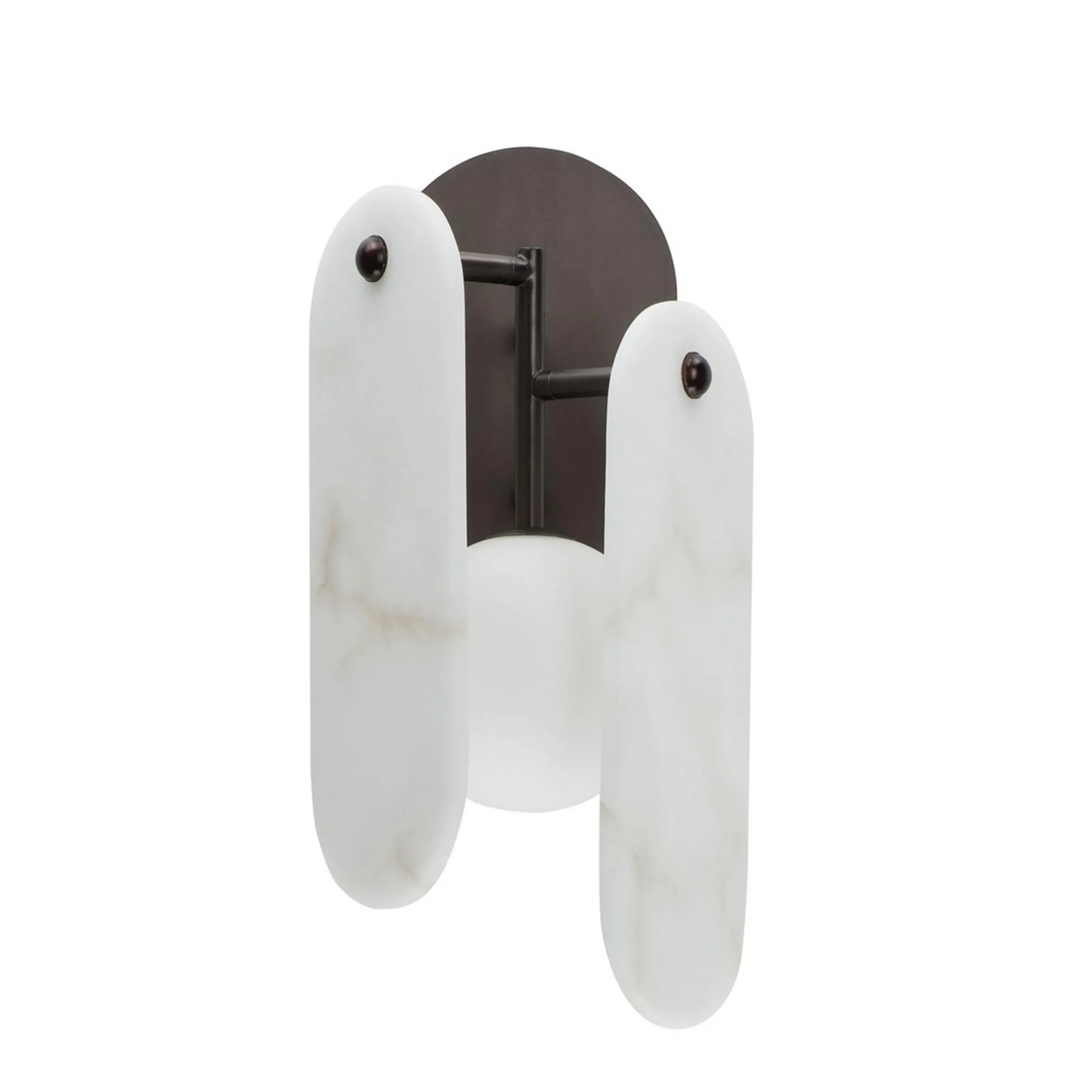 Celestial Alabaster Sconce