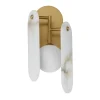 Celestial Alabaster Sconce