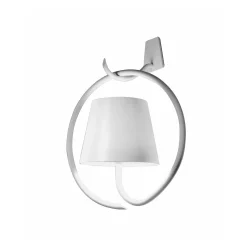 Celestial Circle Cordless Magnetic Wall Light