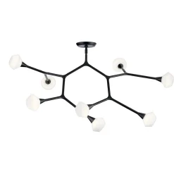 Celestial Constellation Chandelier - 8 Light