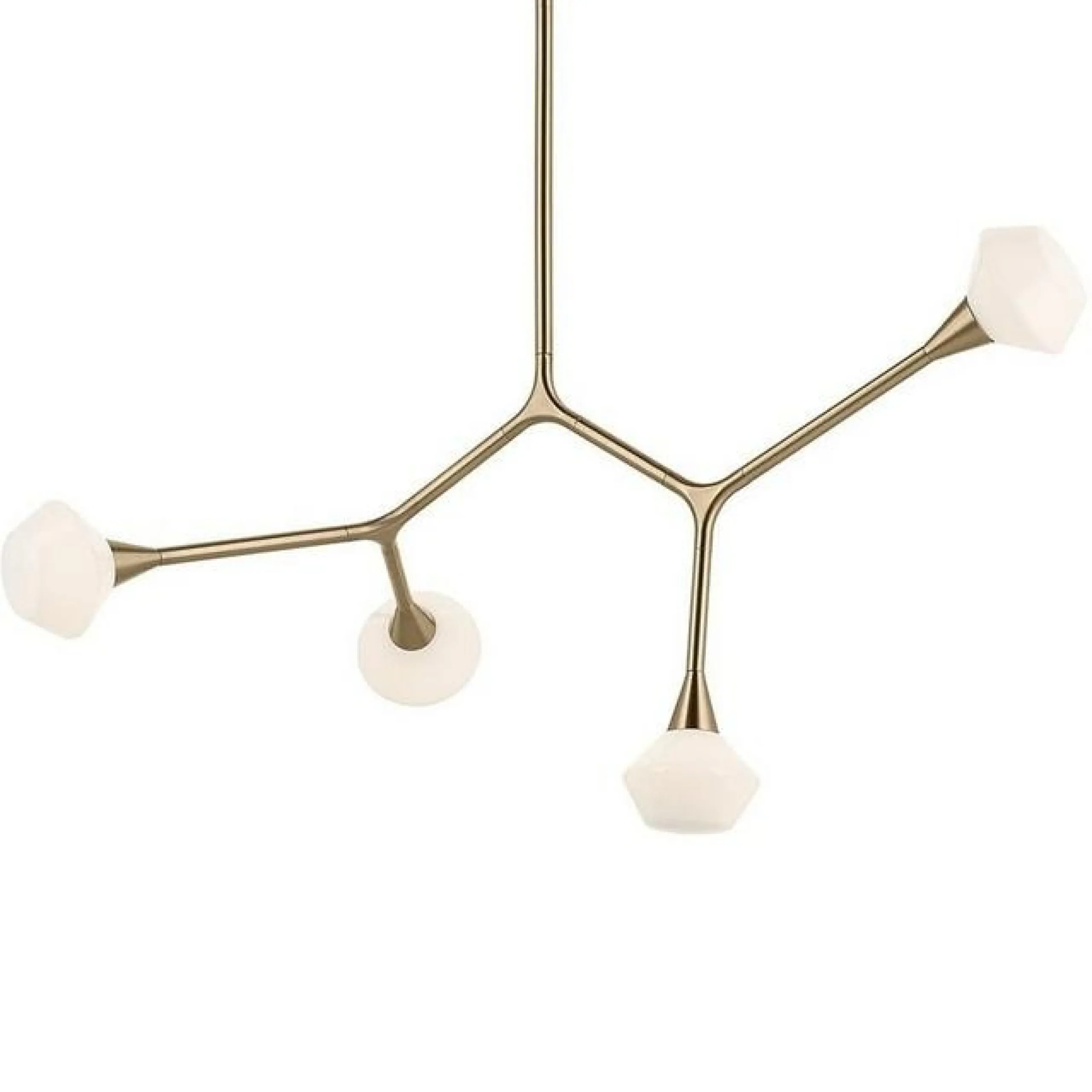 Celestial Constellation Chandelier - 4 Light