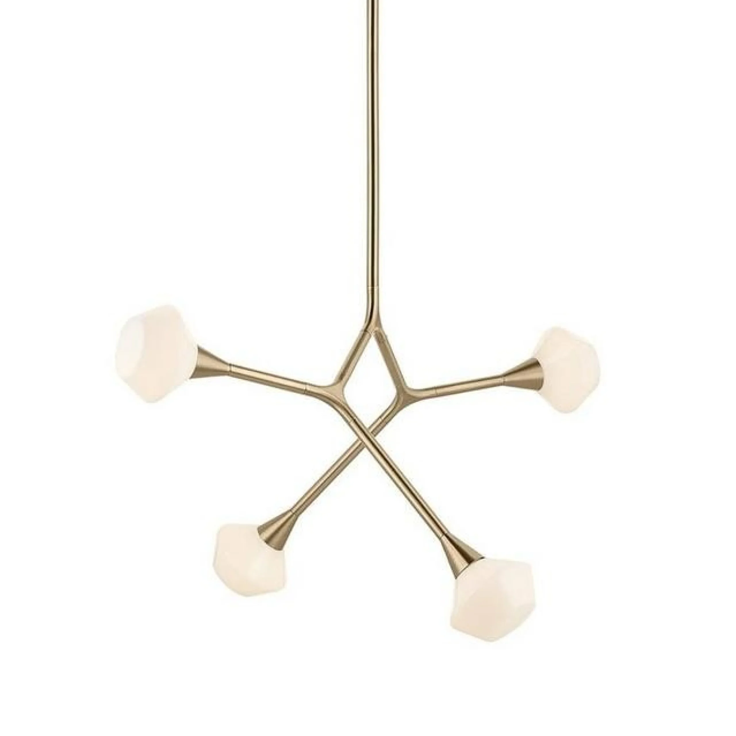Celestial Constellation Chandelier - 4 Light
