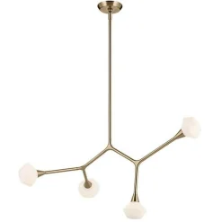 Celestial Constellation Chandelier - 4 Light