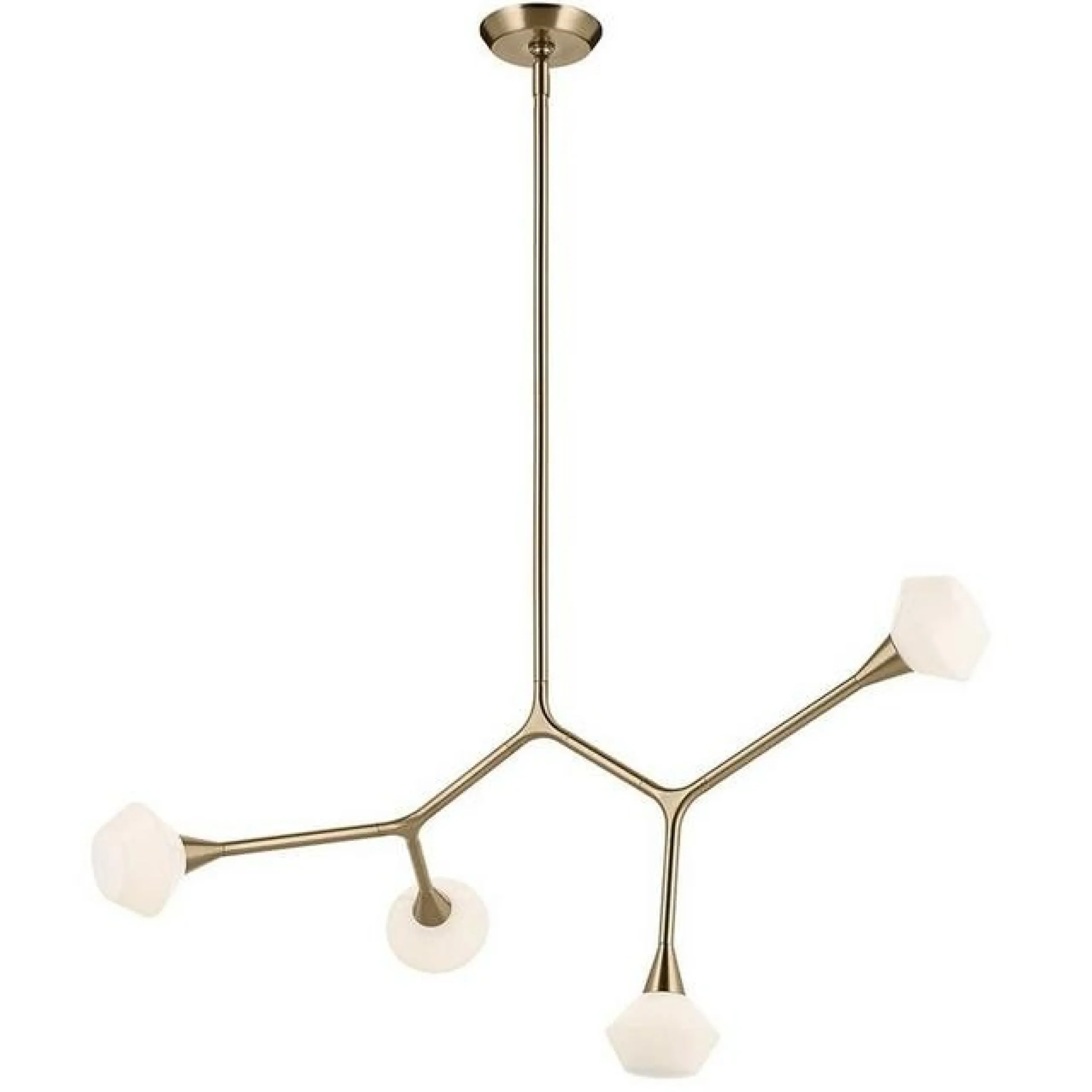 Celestial Constellation Chandelier - 4 Light