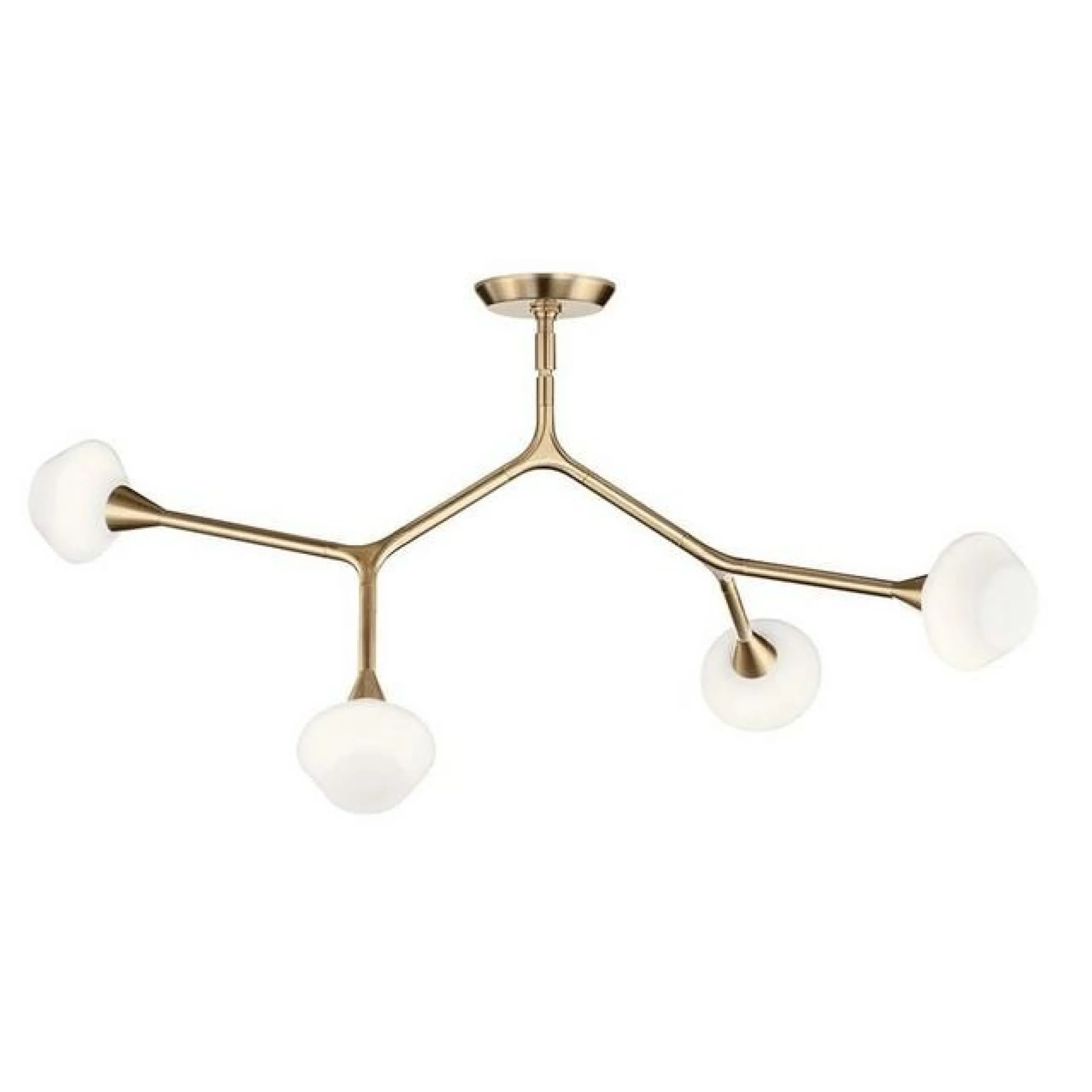 Celestial Constellation Chandelier - 4 Light
