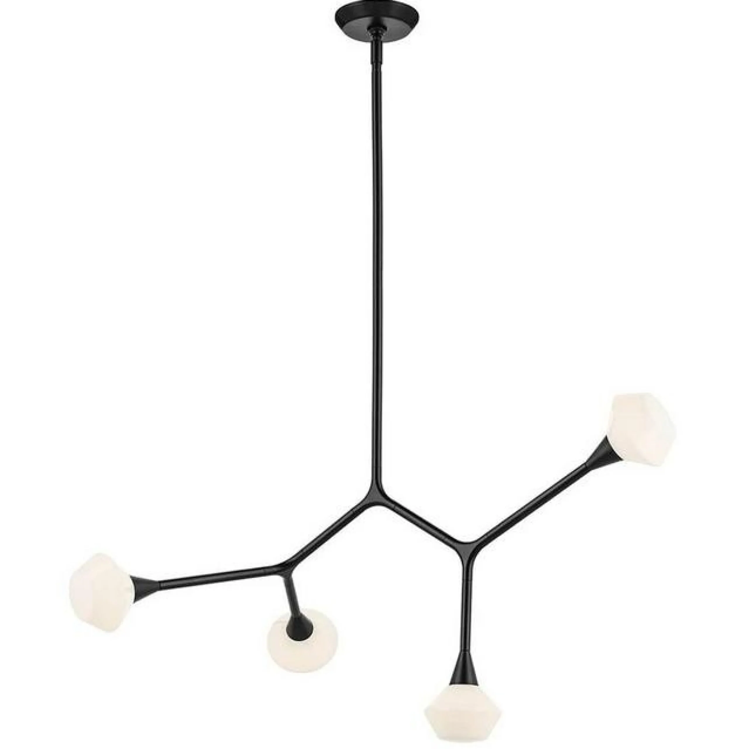 Celestial Constellation Chandelier - 4 Light