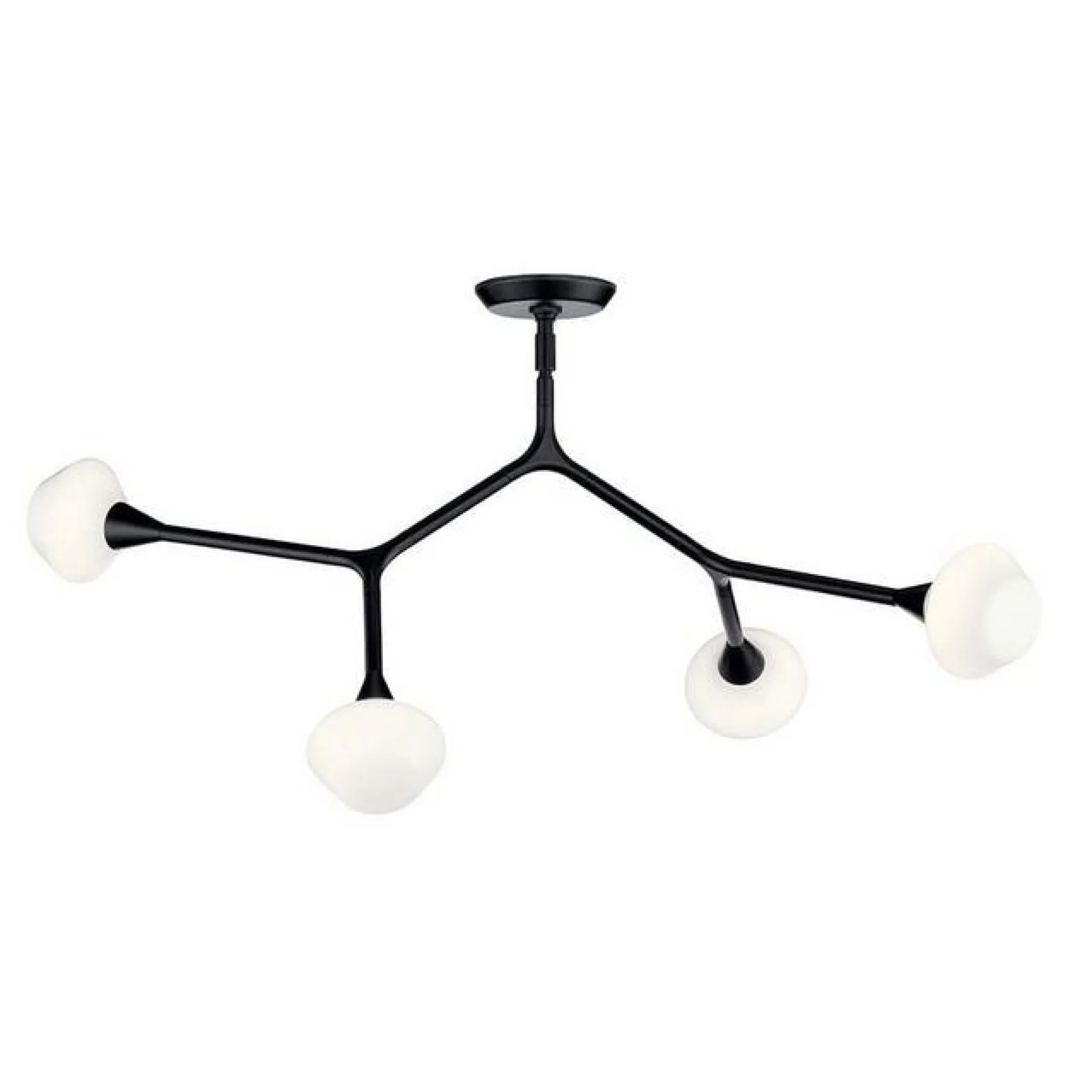 Celestial Constellation Chandelier - 4 Light
