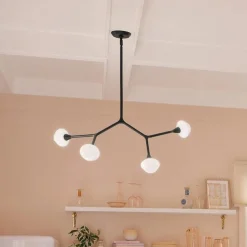 Celestial Constellation Chandelier - 4 Light
