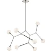 Celestial Constellation Chandelier - 8 Light