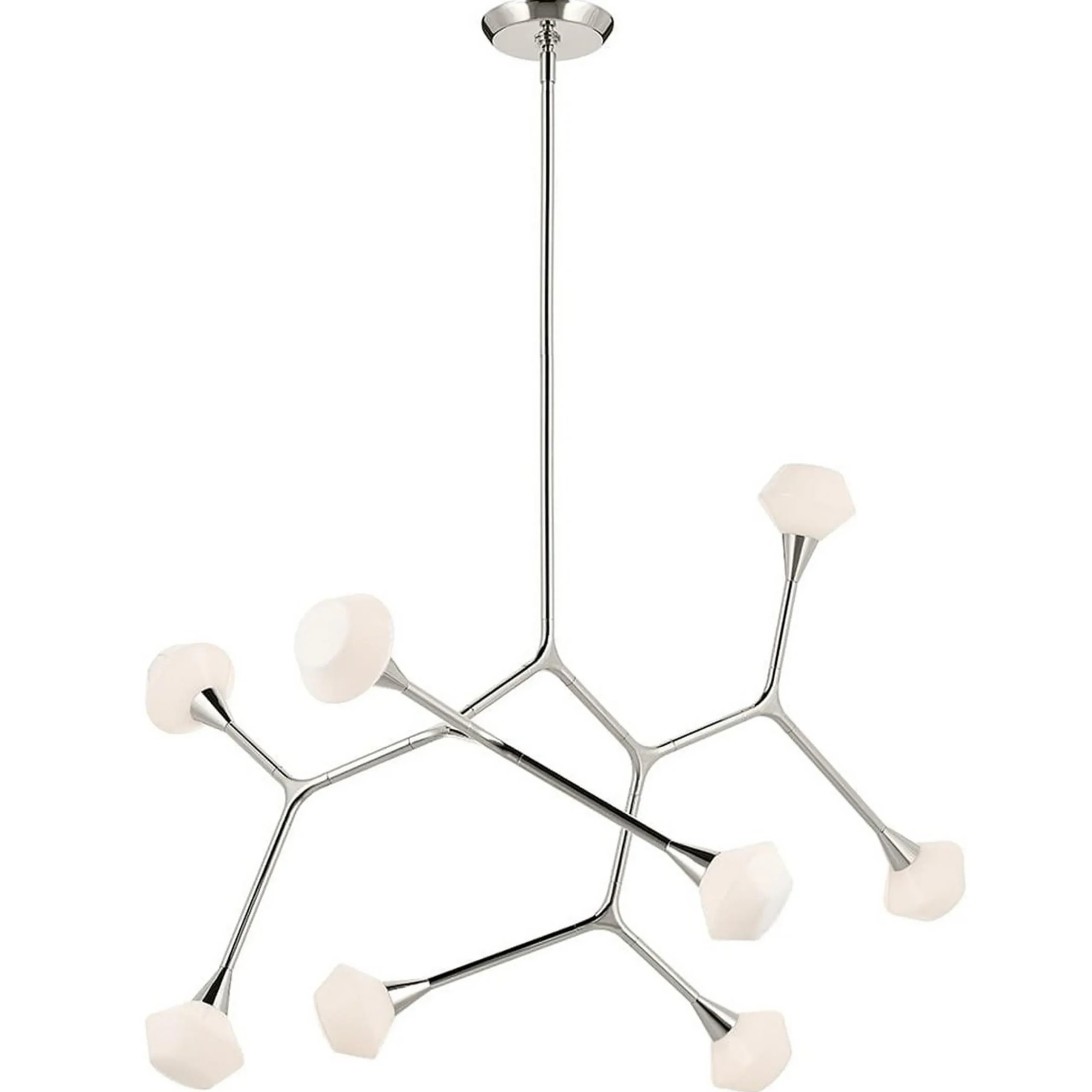 Celestial Constellation Chandelier - 8 Light
