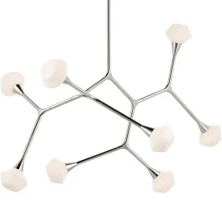 Celestial Constellation Chandelier - 8 Light