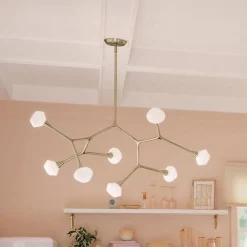 Celestial Constellation Chandelier - 8 Light