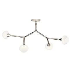 Celestial Constellation Chandelier - 4 Light