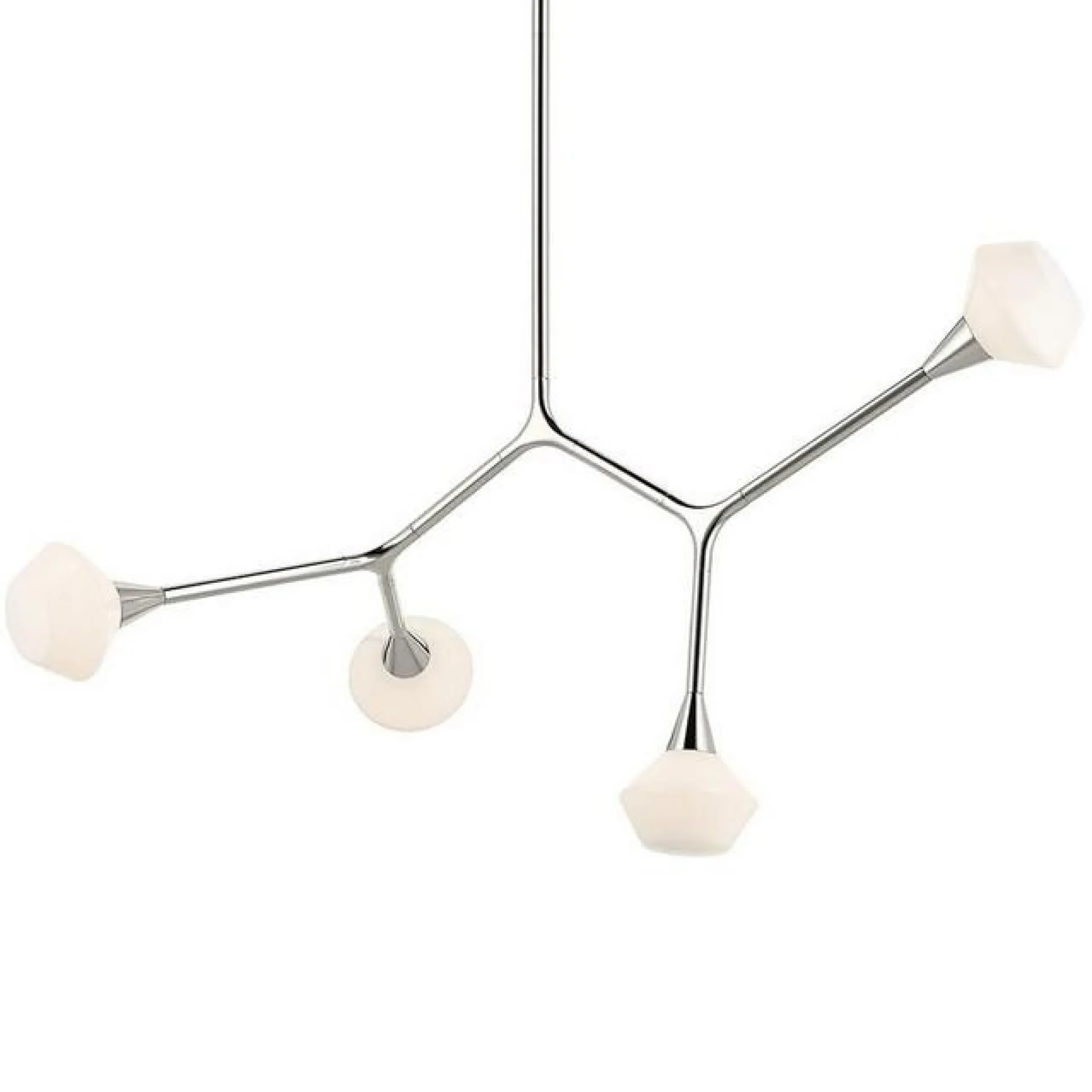 Celestial Constellation Chandelier - 4 Light