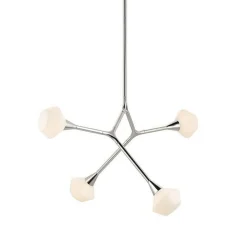 Celestial Constellation Chandelier - 4 Light