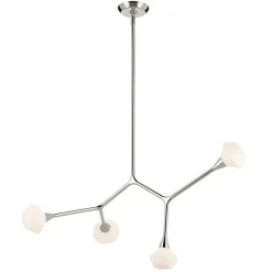 Celestial Constellation Chandelier - 4 Light
