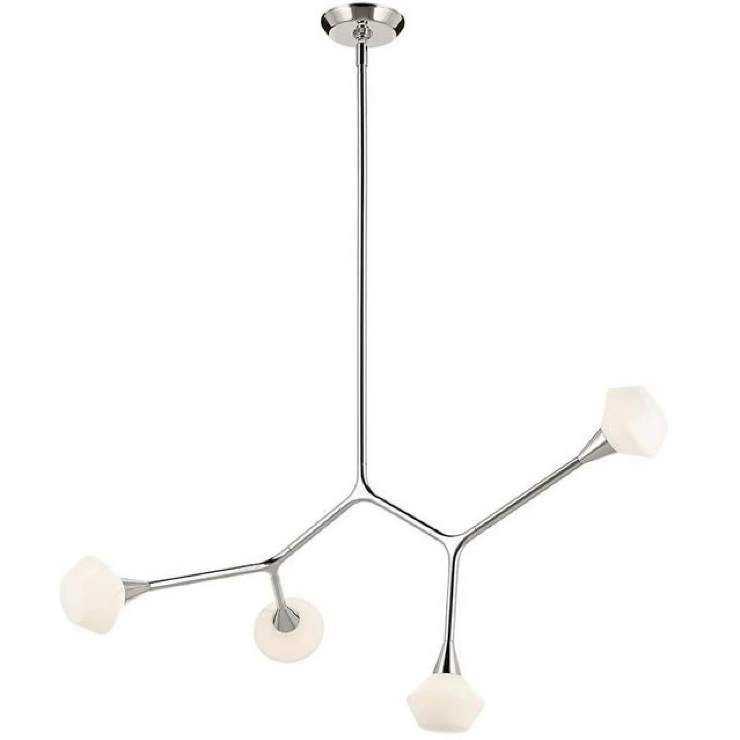Celestial Constellation Chandelier - 4 Light