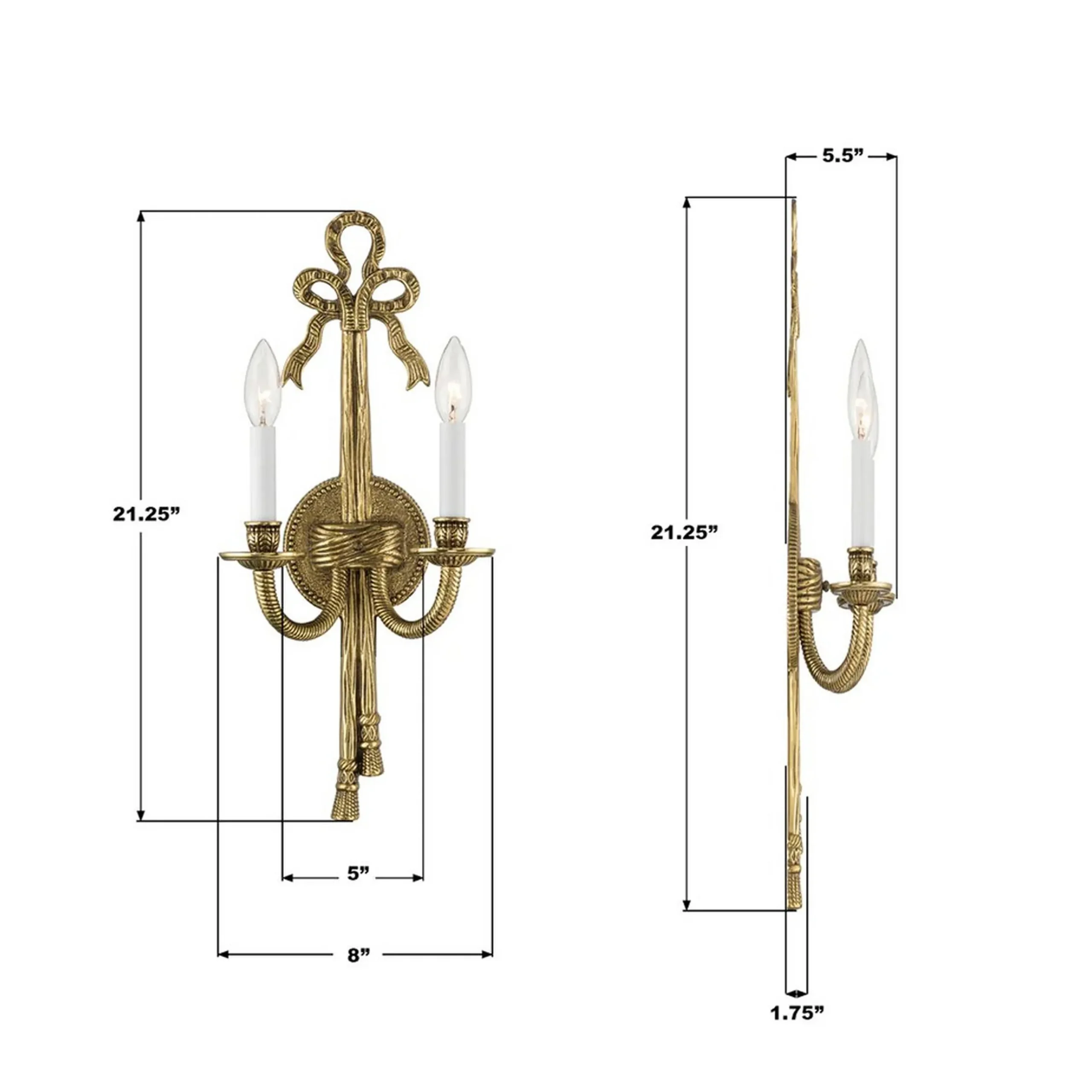 Celine Sconce