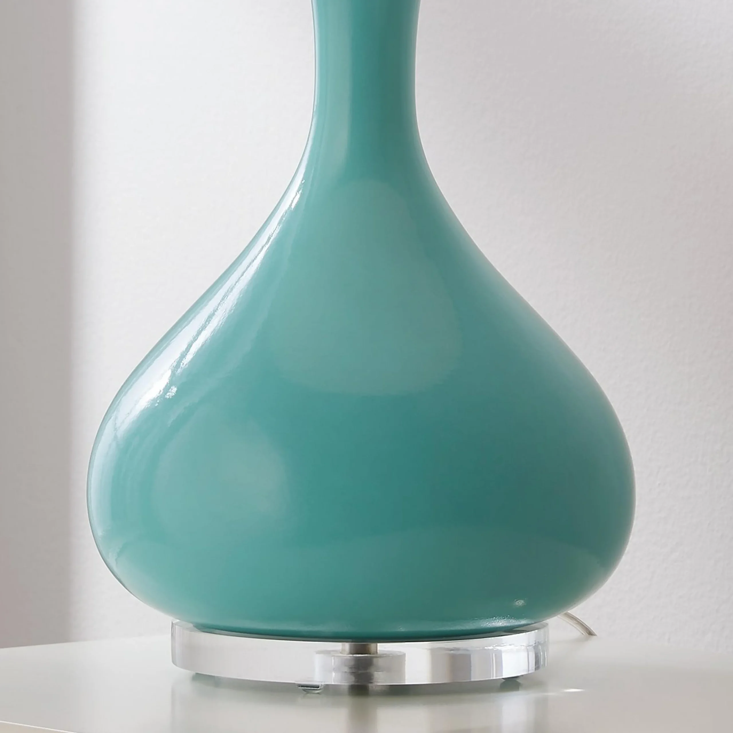Ceramic Droplet Table Lamp
