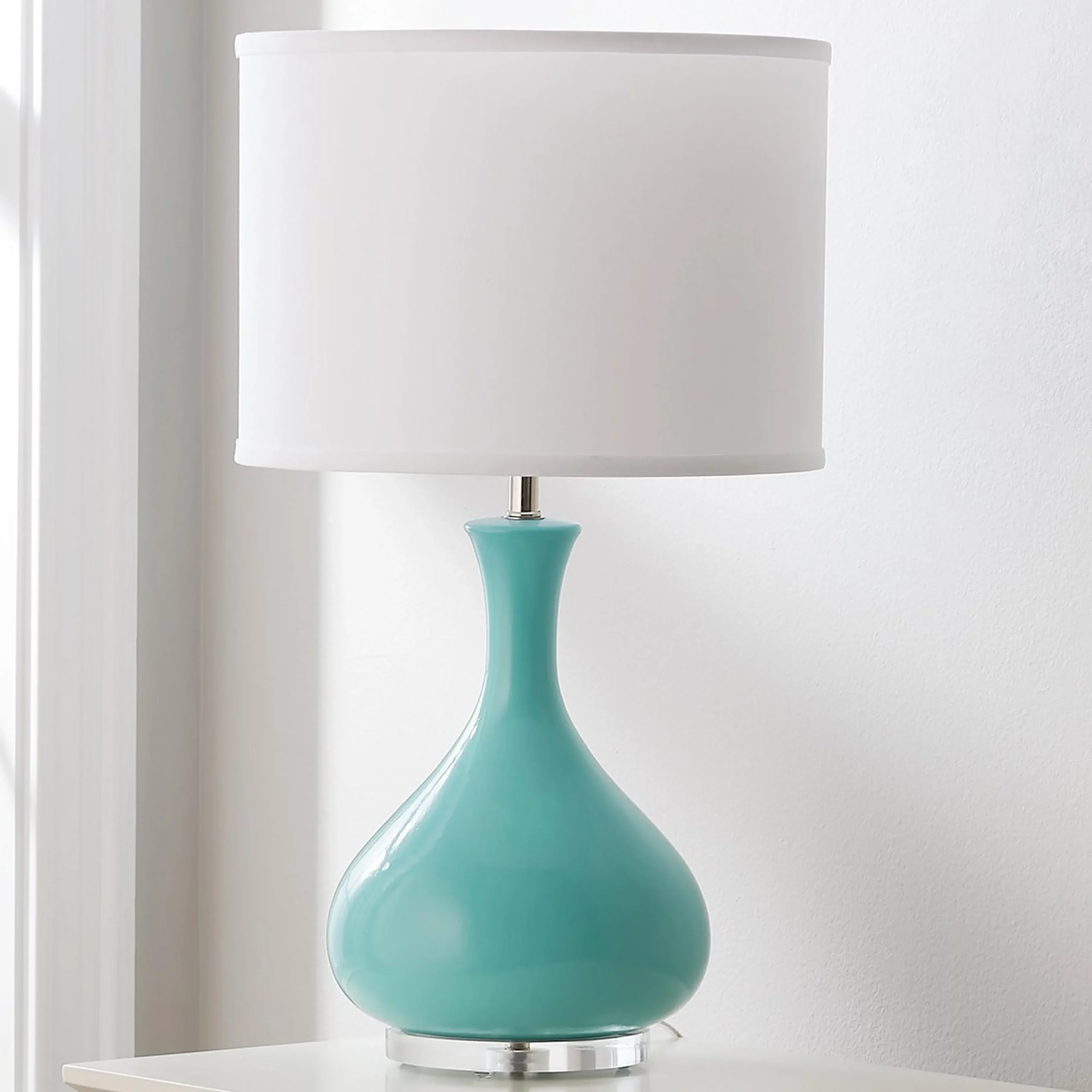 Ceramic Droplet Table Lamp