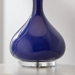 Ceramic Droplet Table Lamp