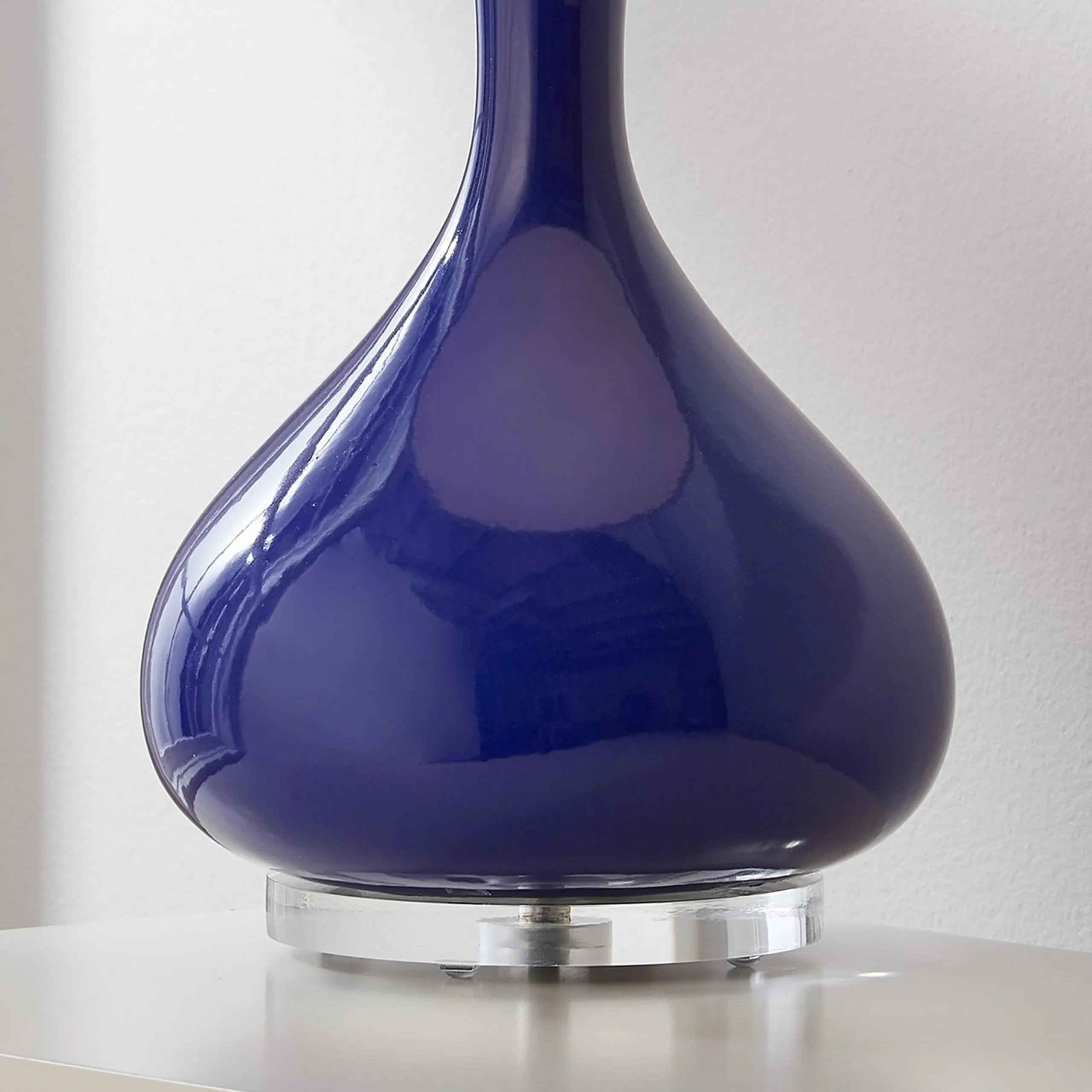 Ceramic Droplet Table Lamp