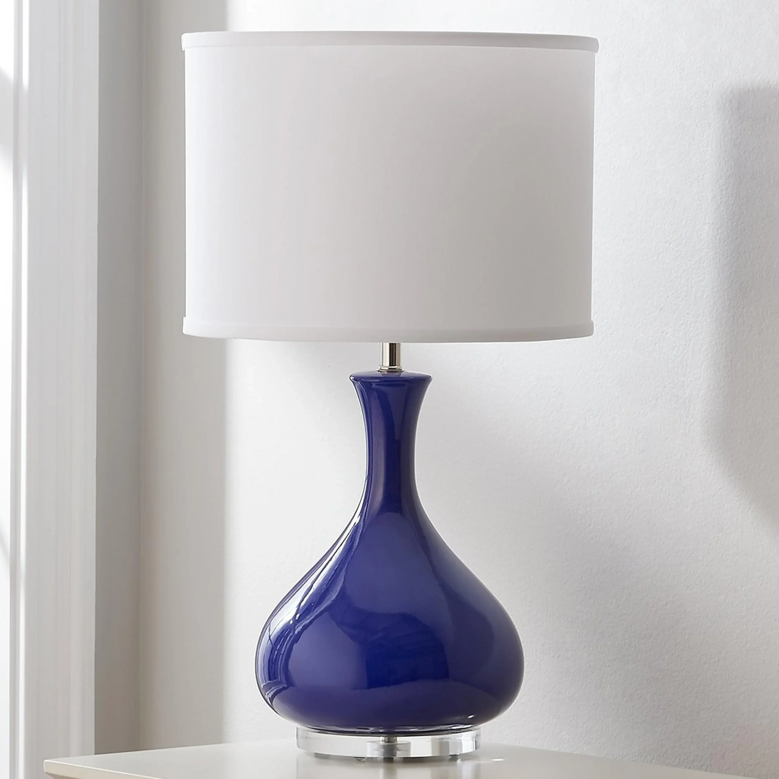 Ceramic Droplet Table Lamp