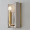 Ceramic Pocket Wall Sconce