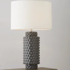 Ceramic Pop Table Lamp - Large
