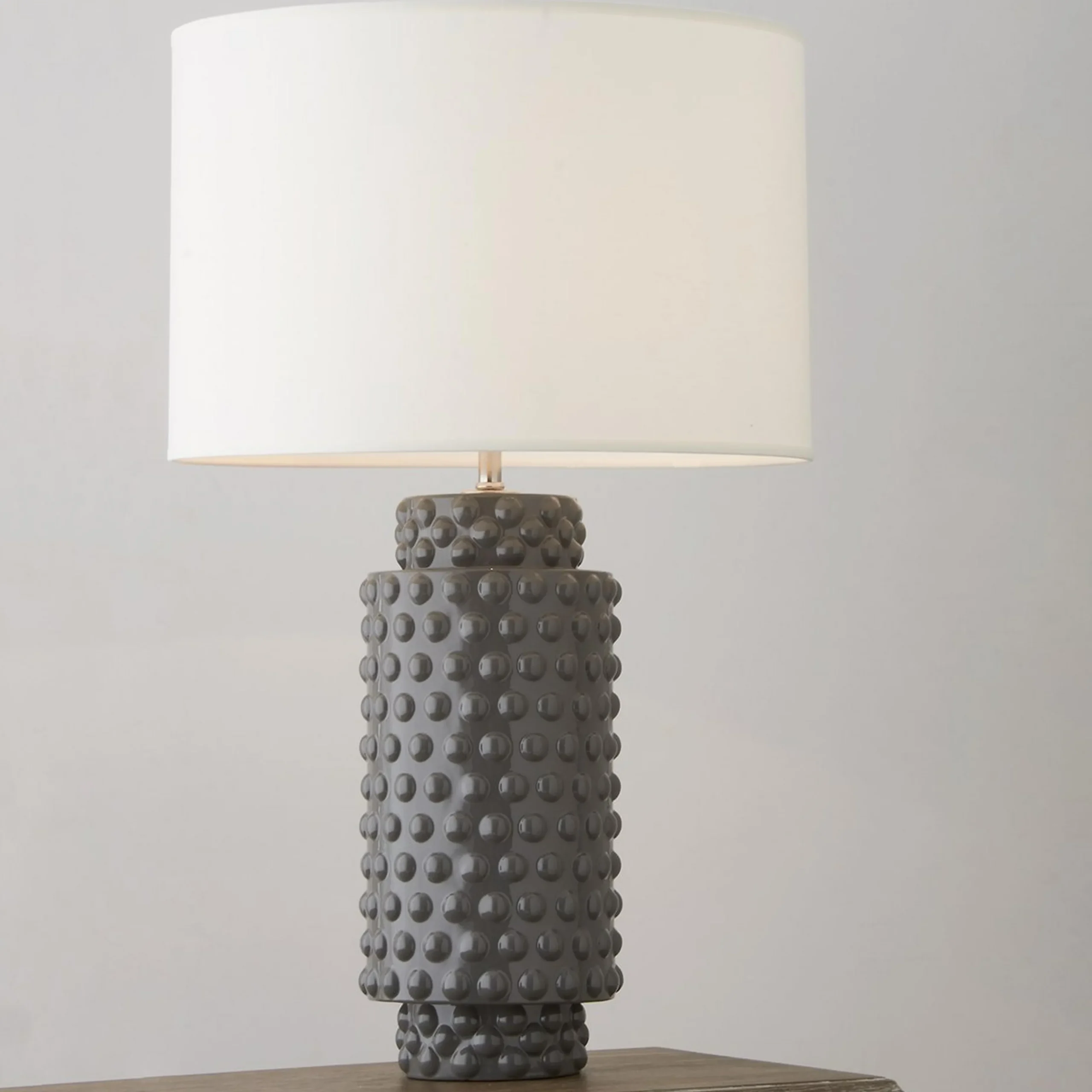 Ceramic Pop Table Lamp - Large