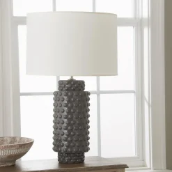 Ceramic Pop Table Lamp - Large