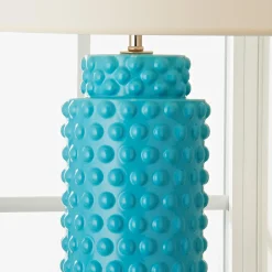Ceramic Pop Table Lamp - Large