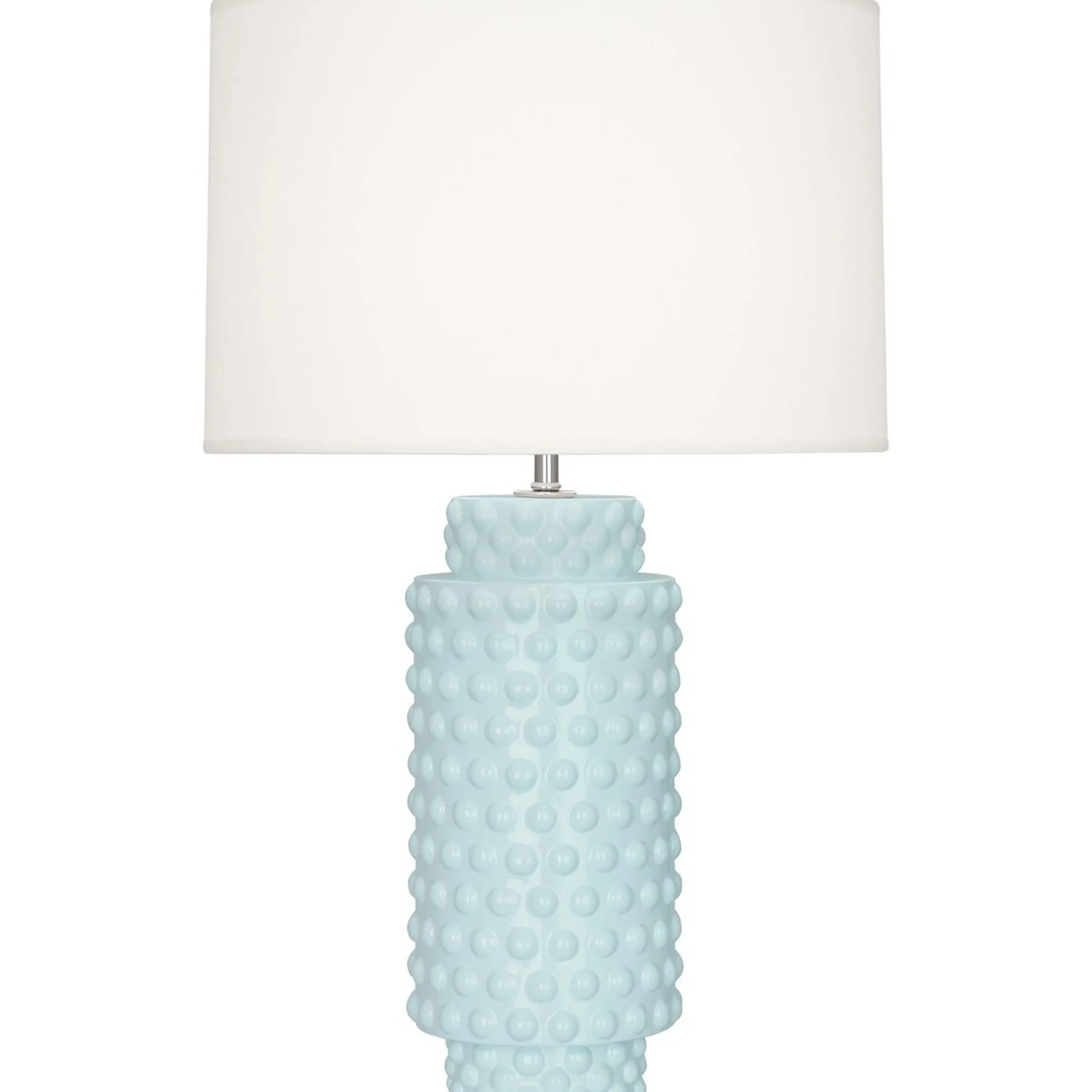 Ceramic Pop Table Lamp - Large