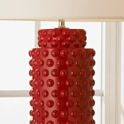 Ceramic Pop Table Lamp - Large