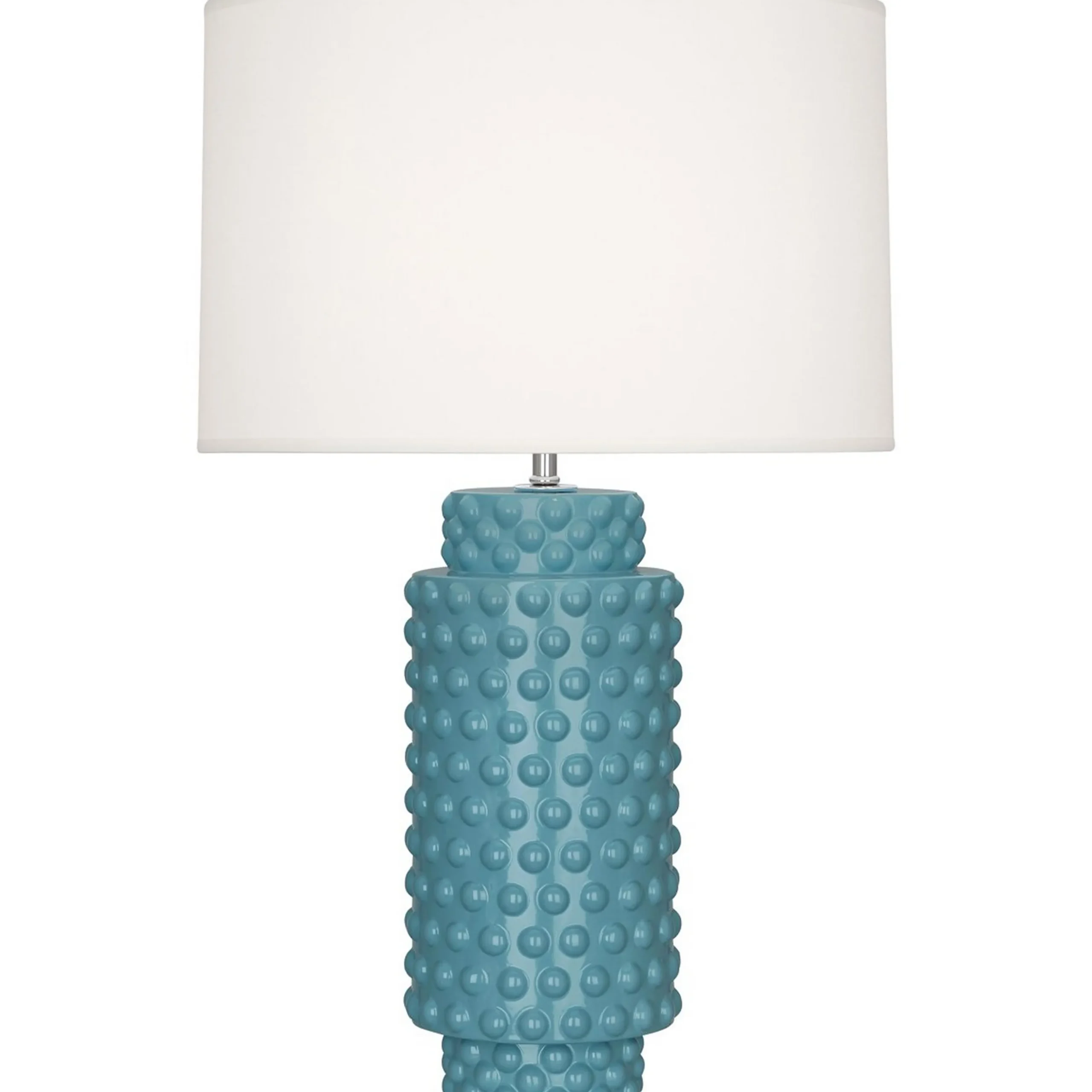 Ceramic Pop Table Lamp - Large