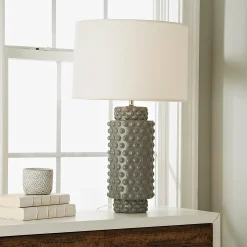 Ceramic Pop Table Lamp - Large