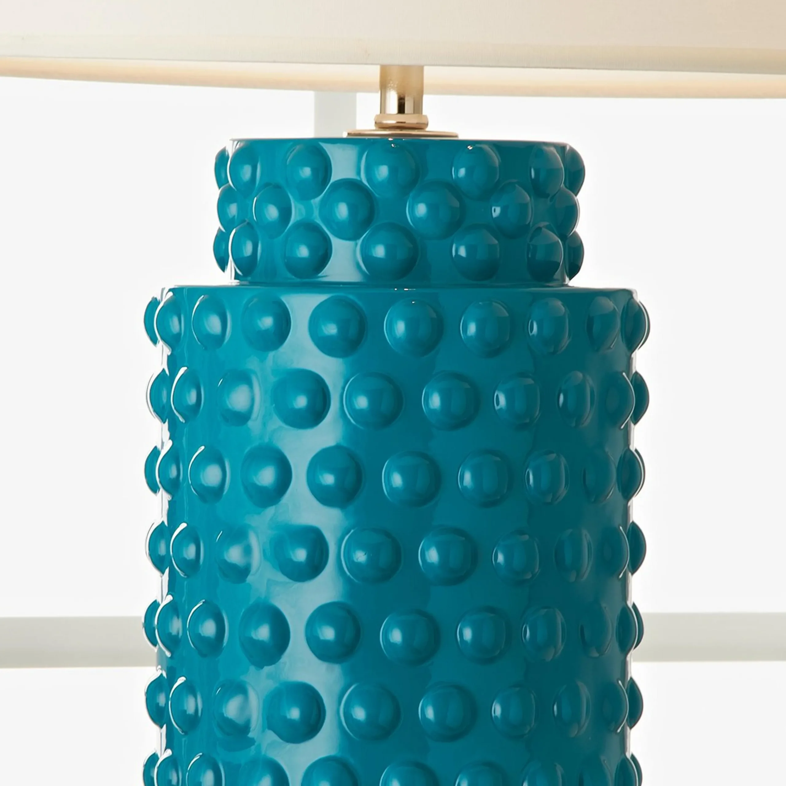Ceramic Pop Table Lamp - Large