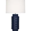 Ceramic Pop Table Lamp - Large