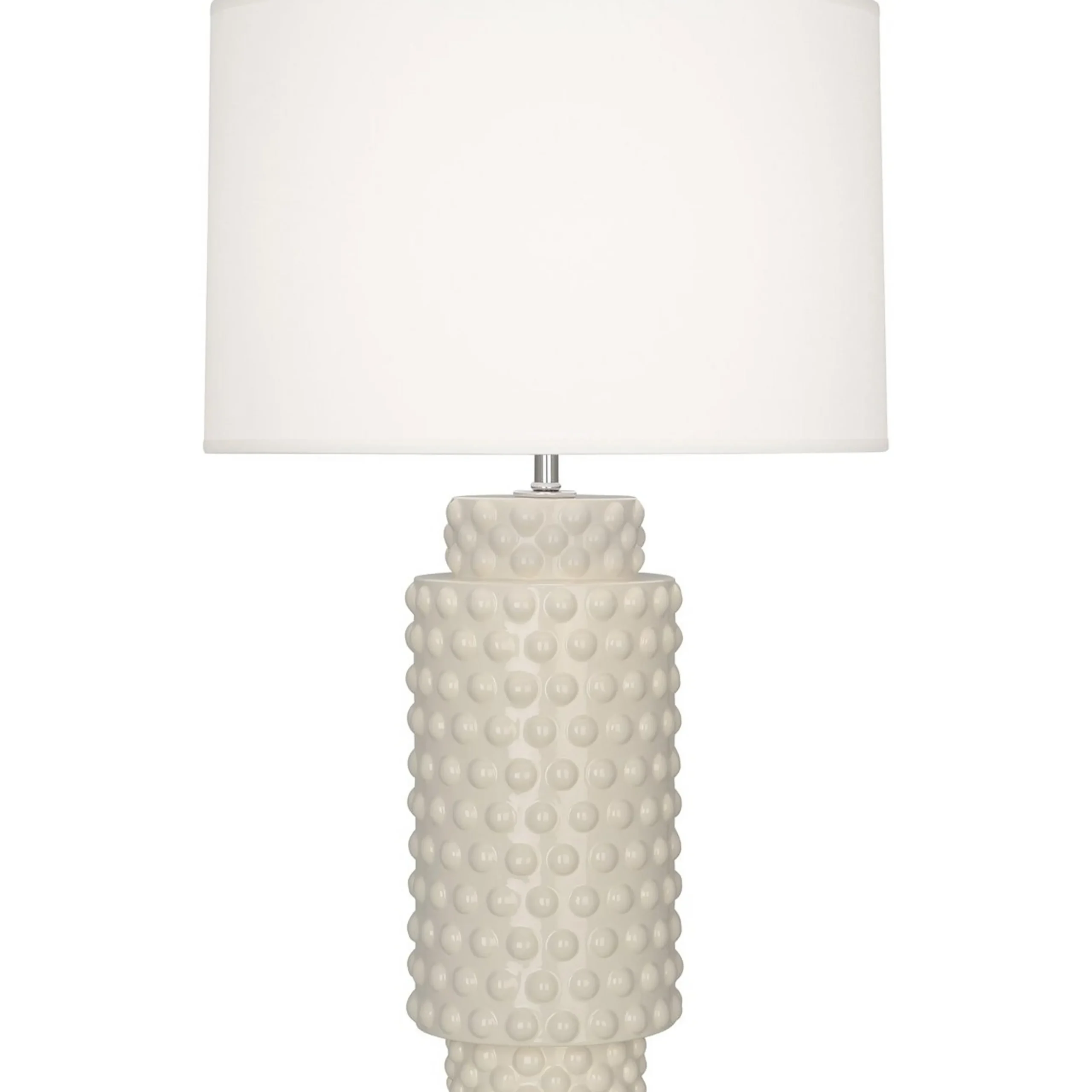 Ceramic Pop Table Lamp - Large