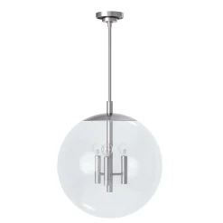 Certaldo Clear Pendant - Large