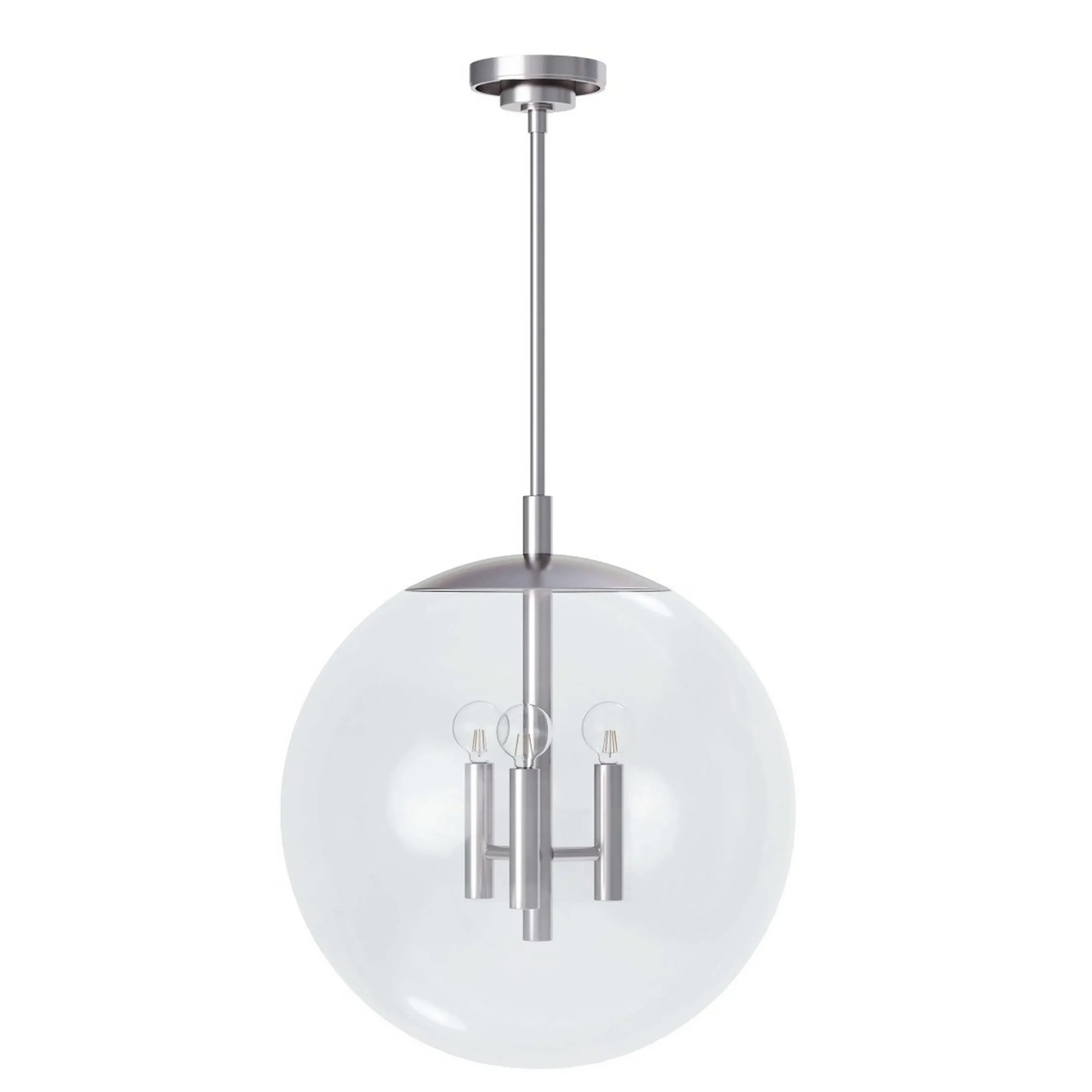 Certaldo Clear Pendant - Large