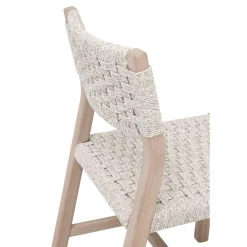 Cestino Indoor / Outdoor Dining Chair - Set of 2