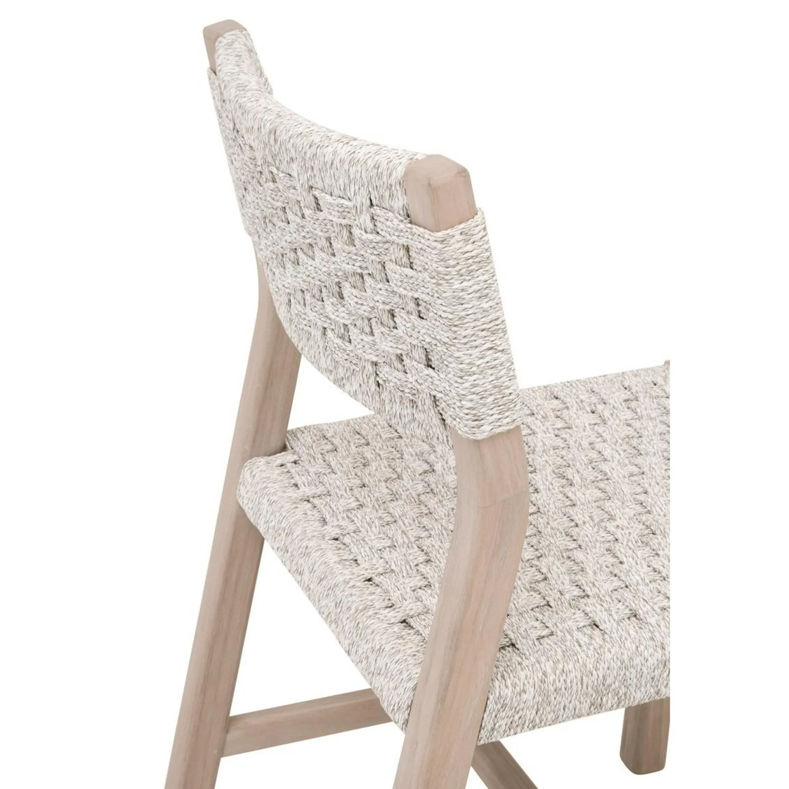 Cestino Indoor / Outdoor Dining Chair - Set of 2