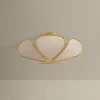 Ceto Semi-Flush Ceiling Light