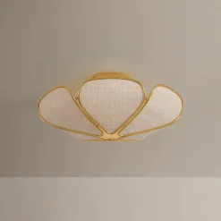 Ceto Semi-Flush Ceiling Light